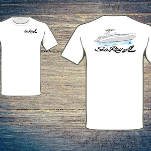 Sea Ray 330 T-Shirt