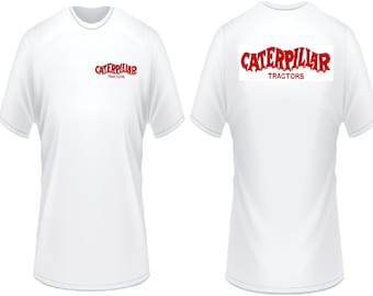Caterpillar Tractor T-Shirt