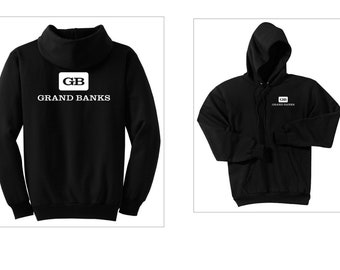 Grand Banks Hoodie Sweatshirt