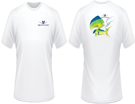Bertram Yachts Team T-Shirt