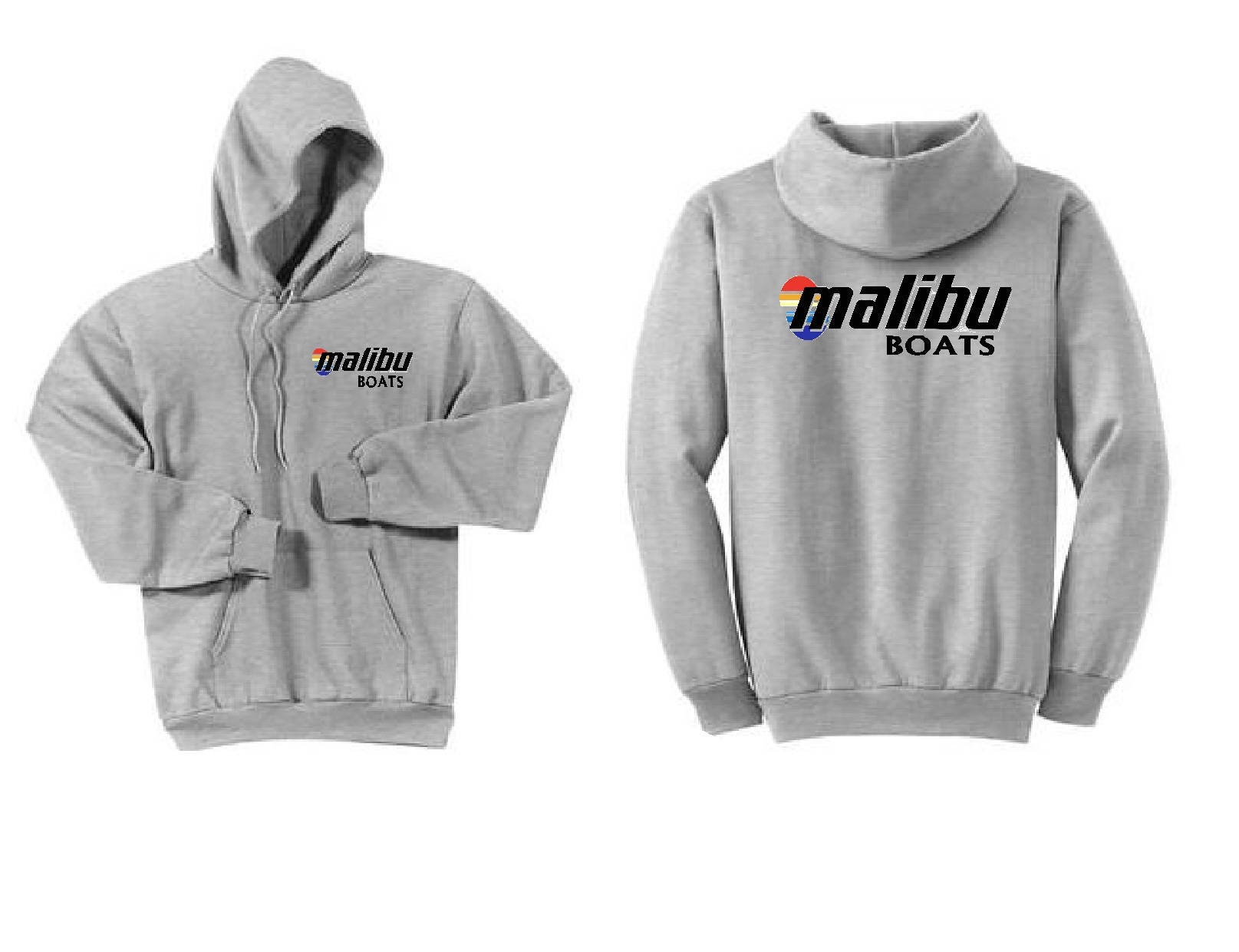 Malibu boats sweatshirt hotsell