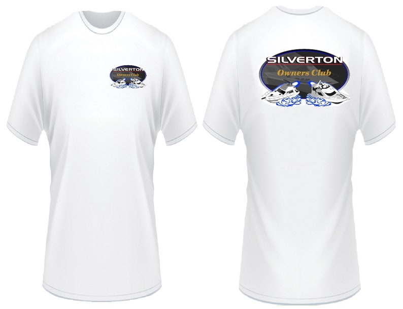 silverton yacht apparel
