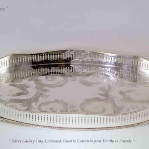 Sterling tray for liquor - Etsy 日本