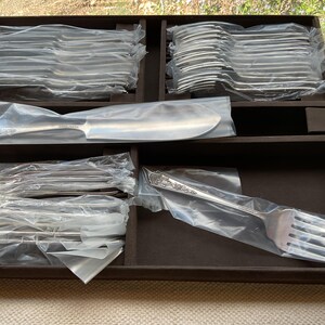 Fish Set Silver Plated 12 Pair Fish Eaters, Fish Forks & Fish Knives, Pair of Fish Server, Royal York 