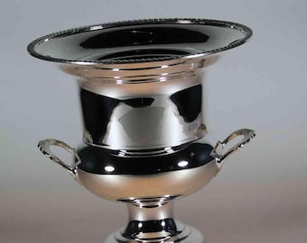 Silver Champagne/Wine Cooler, Gadroon