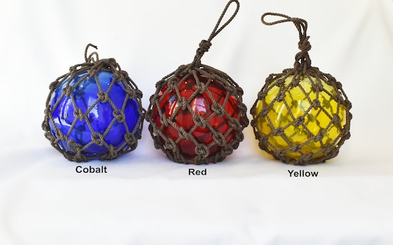 Fishing Float Light Fixture With 3 Glass Floats -  Canada