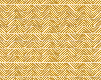 mustard yellow changing pad cover