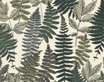fern crib sheet