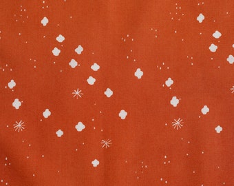 burnt orange changing pad cover