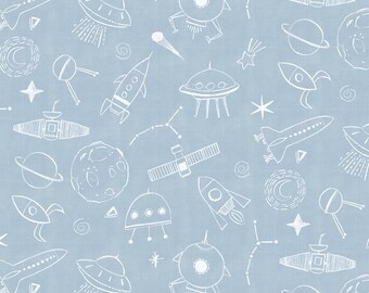 Ufo Crib Bedding Etsy