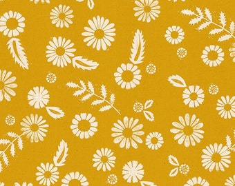 daisy crib sheet