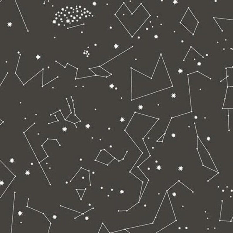 constellation crib sheet