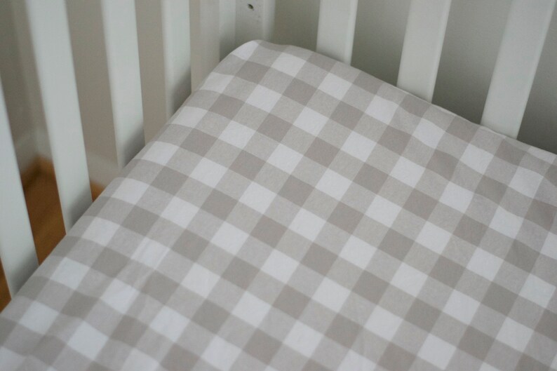 etsy mini crib bedding