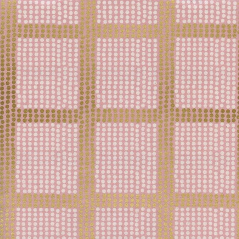 rose gold crib bedding