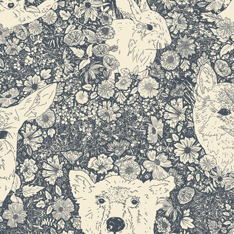 animal crib sheets