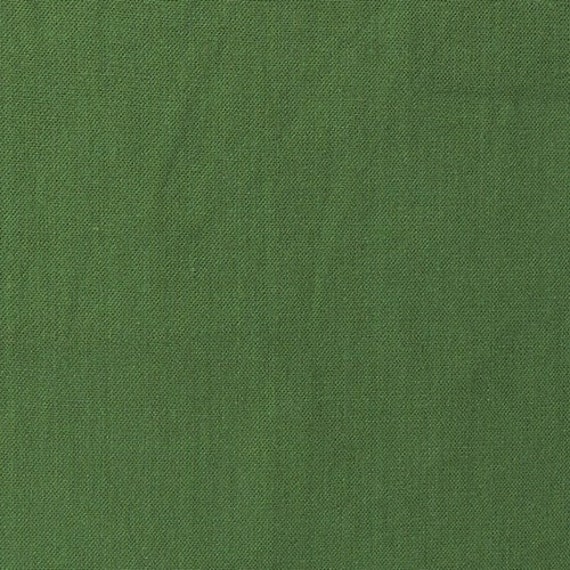 dark green crib sheet