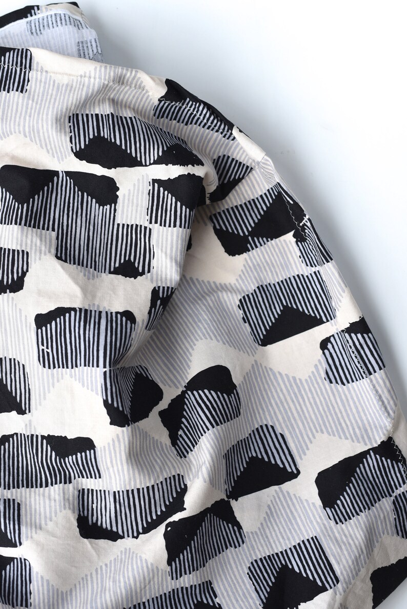 Black Grey Crib Sheet White Baby Bedding Toddler Modern Nursery Changing Pad Cover Boppy