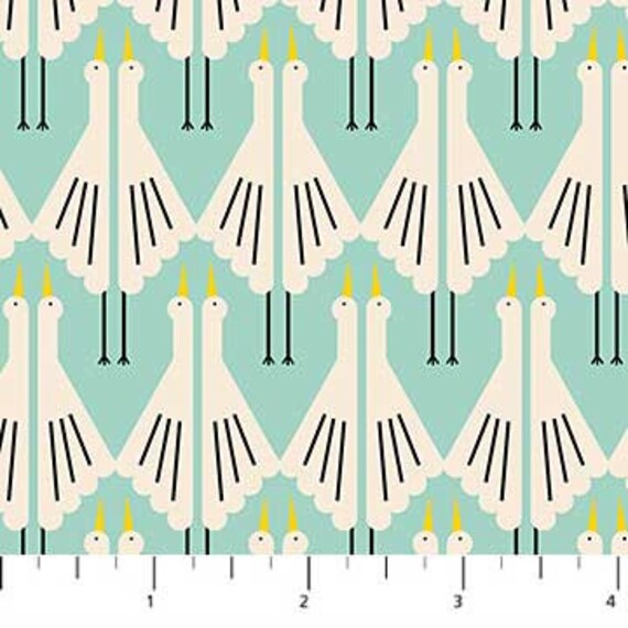 aqua crib sheets