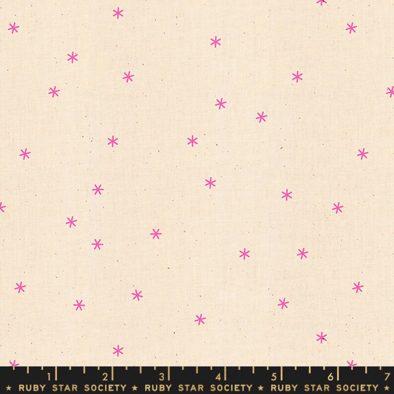 Ooo Cream Neon Pink Baby Bedding Hot Pink Crib Sheet Baby Etsy