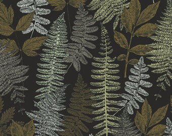 fern crib sheet