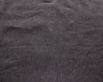 dark grey crib sheet