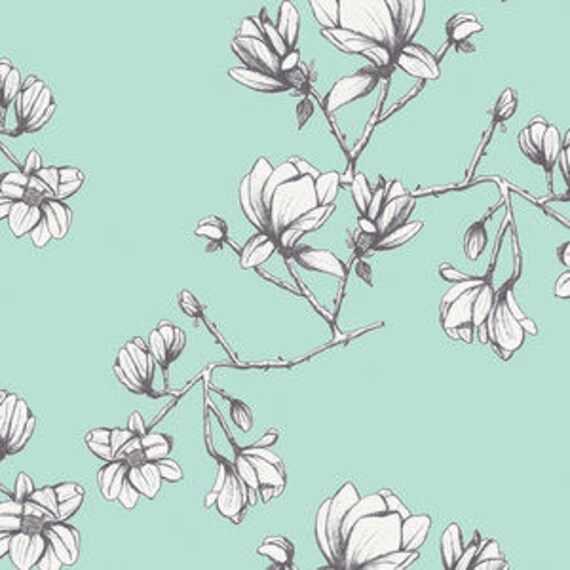 magnolia crib sheets