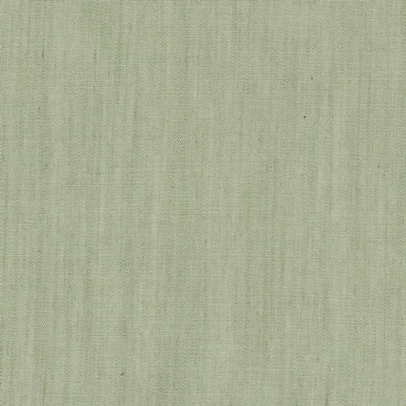 light green crib sheet