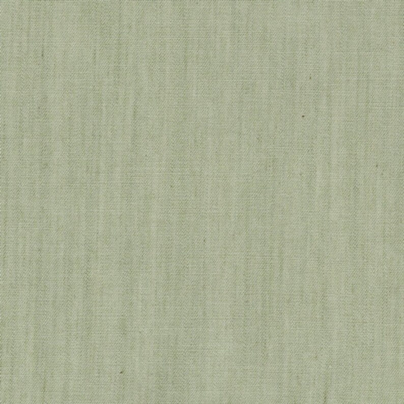 light green crib sheet