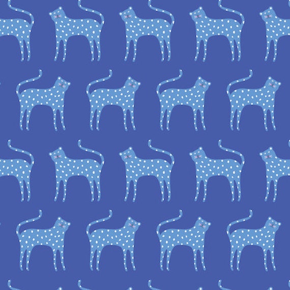 Quick Ship Leopard Crib Bedding Girl Changing Pad Cover Royal Etsy