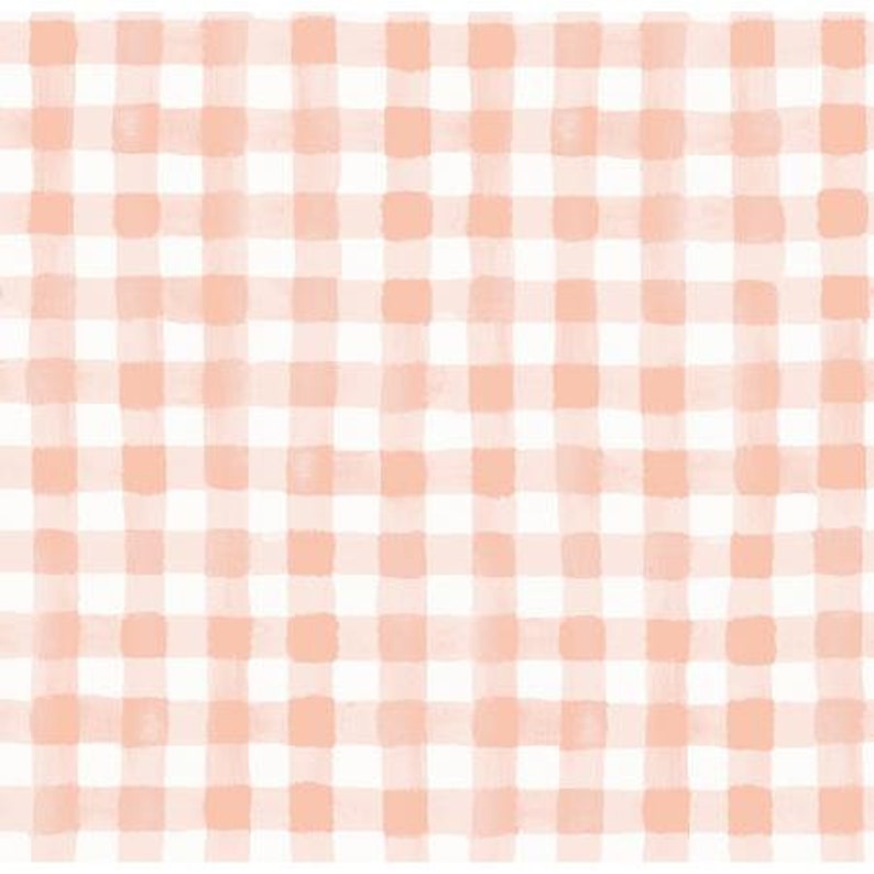 Ooo Paper Co Pink White Gingham Baby Bedding Painted Checker Crib Sheet Changing Pad Modern Stripe Boppy Cover Plaid