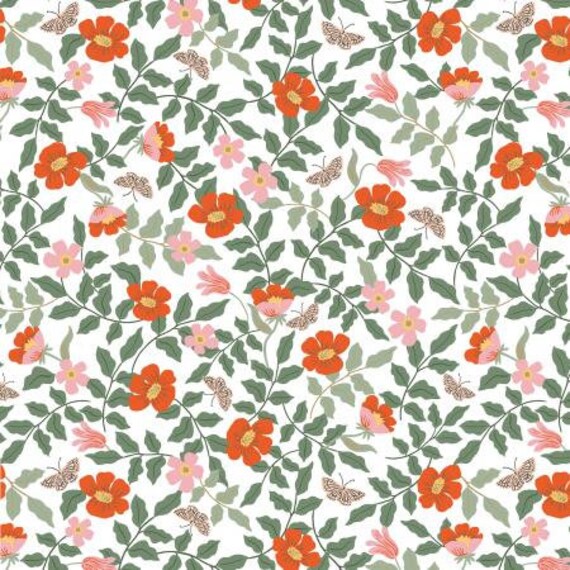 Rifle Paper Co Bow Primrose Ivory