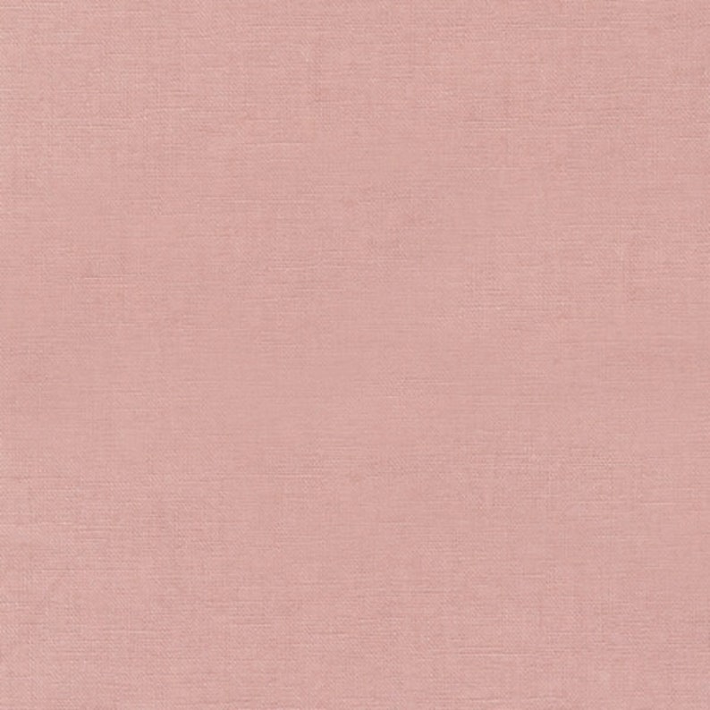 dusty rose crib sheet