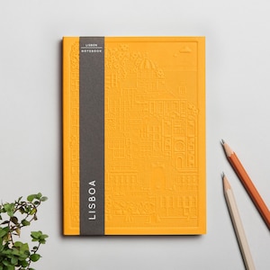 The Lisbon Notebook