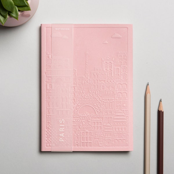 The Paris Notebook