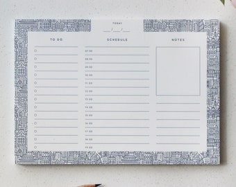 Hello World Daily Planner