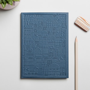 El cuaderno de Praga