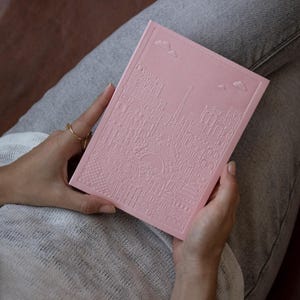 Paris-anteckningsboken