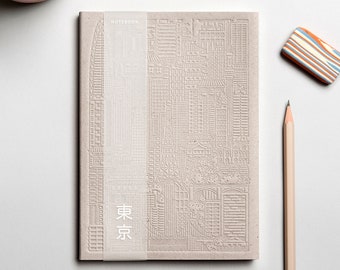 El cuaderno de Tokio