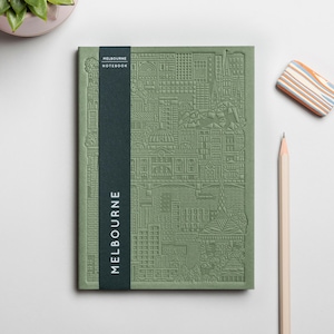 Das Mellow Notizbuch