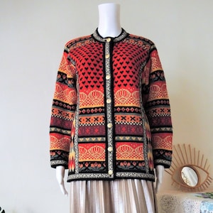 Vintage Vrikke Irene Haugland Zahl Design Norwegian Folklore - Etsy