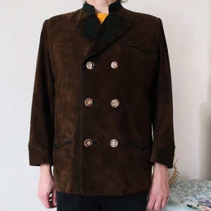 Loden Frey Coat - Etsy