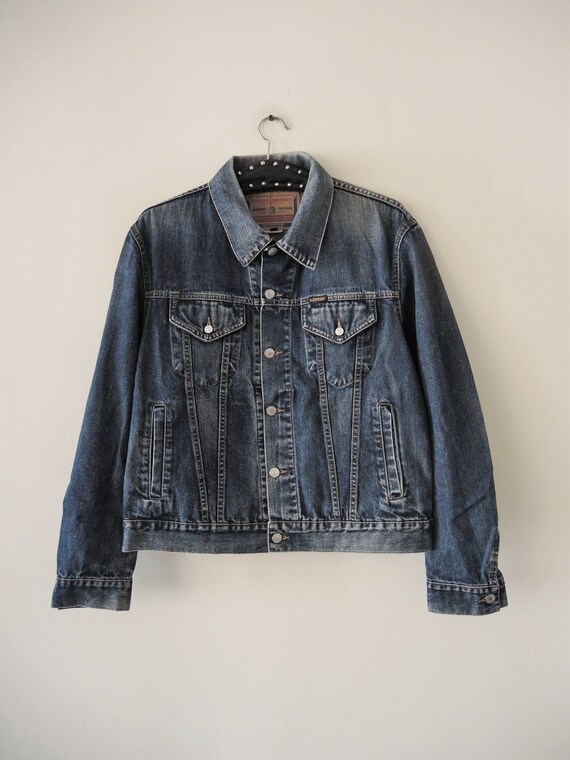 diesel jeans jacket