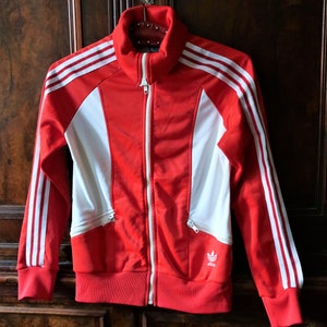 Adidas France Jacket - Etsy