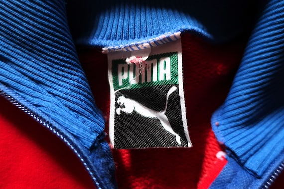 PUMA 西ドイツ製 Rhoa-sport 70-80s トラックジャケット PUMA 西ドイツ製 Rhoa-sport 70-80s トラックジャケット - メルカリ