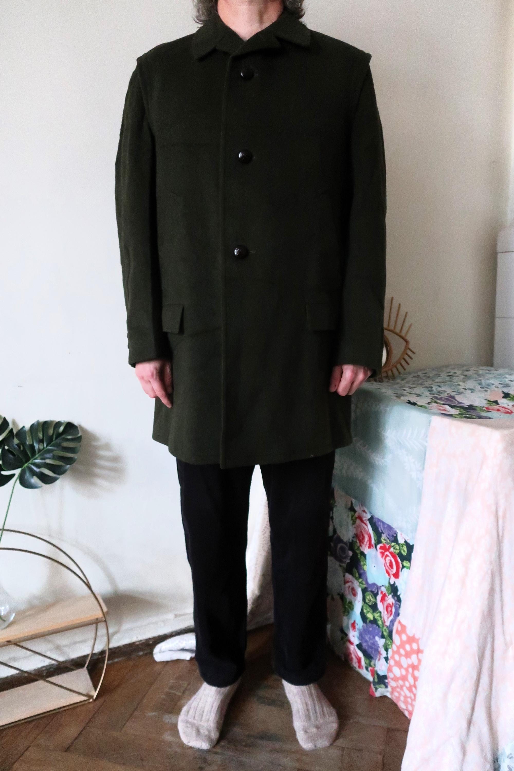 Salko loden coat - Etsy 日本 Salko loden coat - Etsy 日本