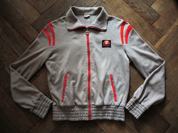 New ellesse jacket top