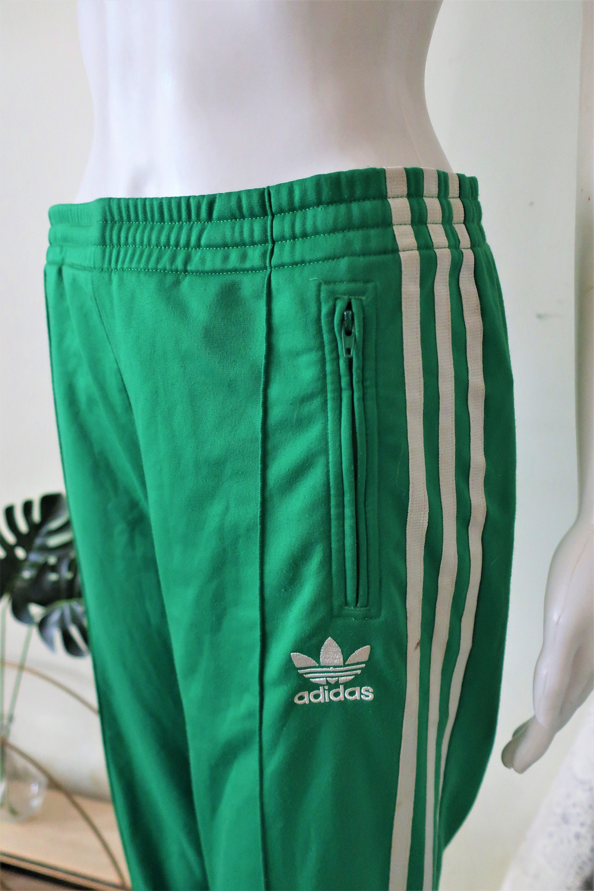 adidas Women's Green Pants