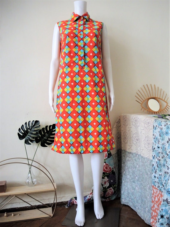トップス marimekko Migot Unikko Dress | Marimekko