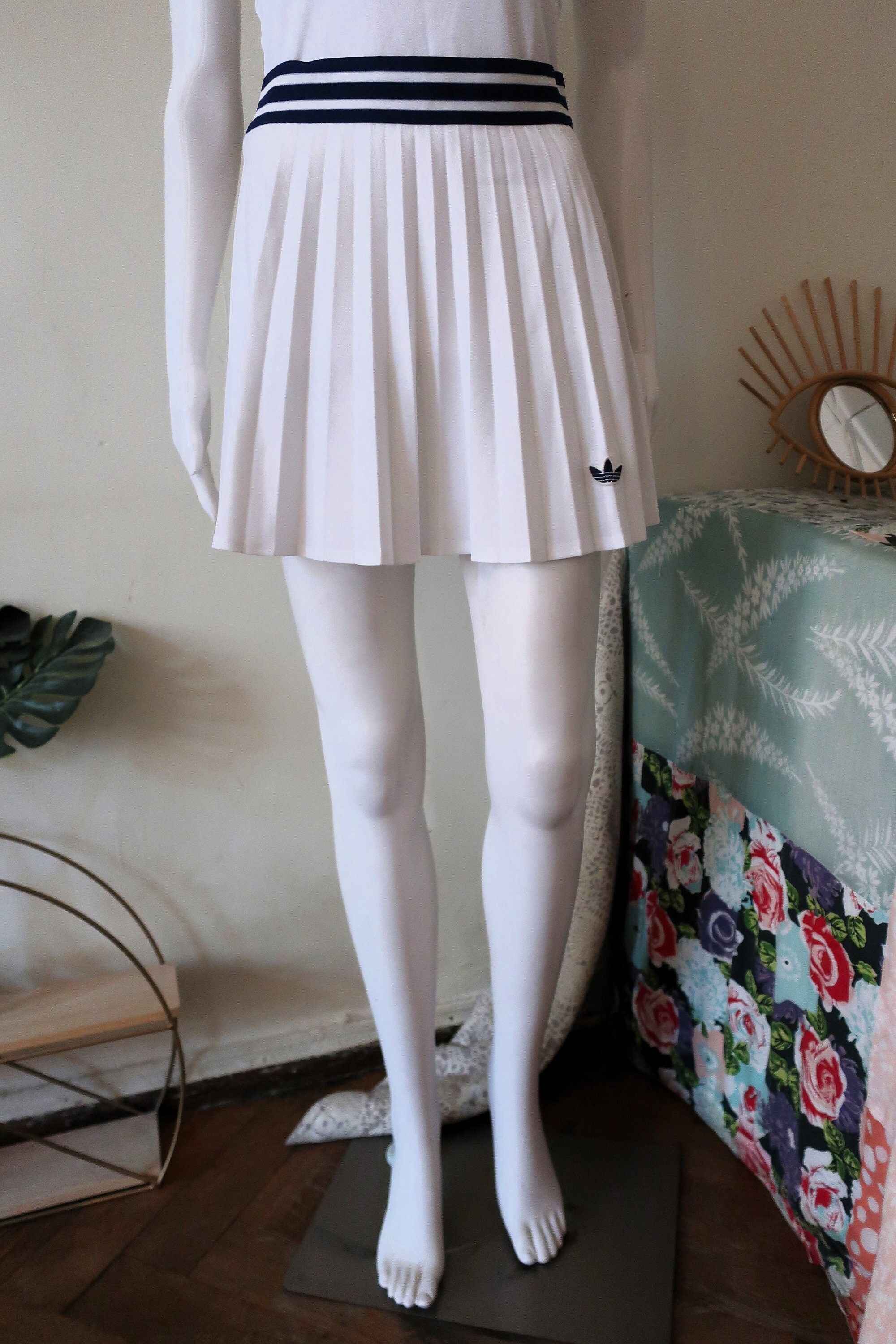 Vintage Adidas Skirt - Etsy