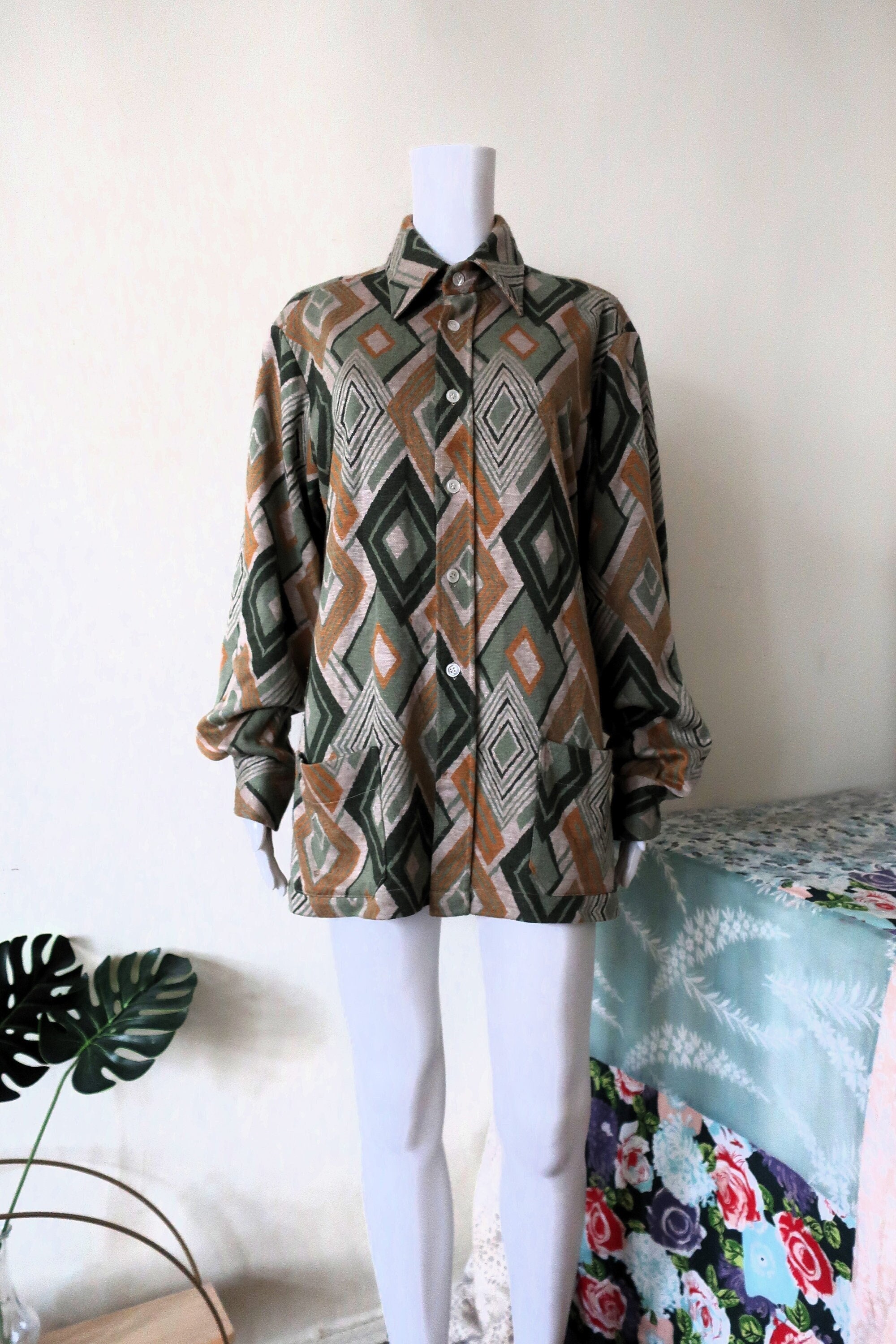 Aquascutum Cardigan - Etsy